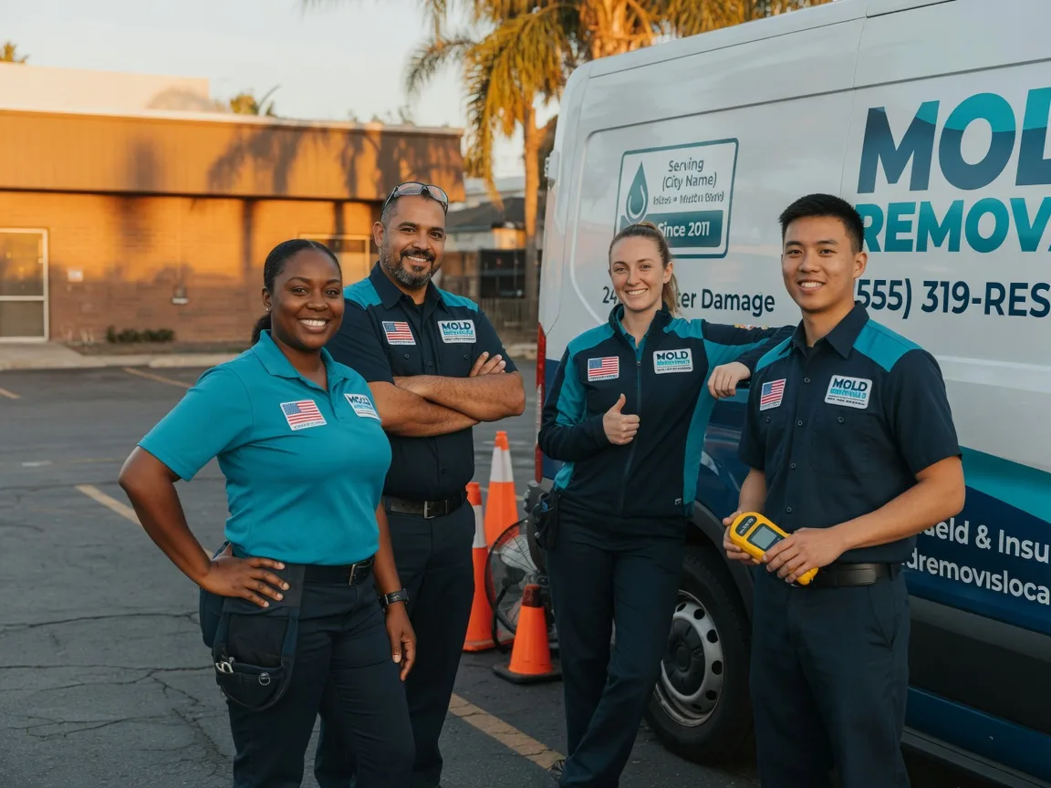 Water Damage Restoration company in Aguadilla, PR
